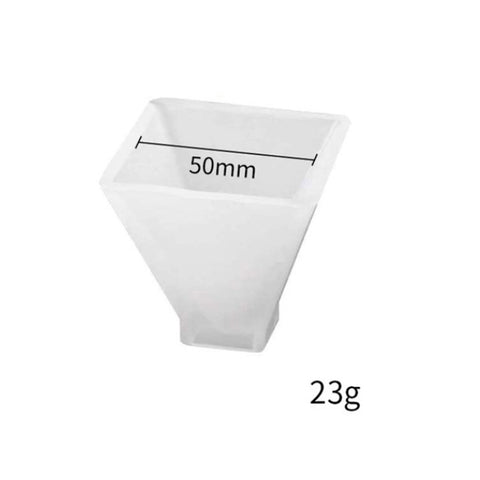 Molde 3D Piramide Chica 3D