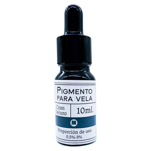 Colorantes para Vela Líquidos en Frasco 10mL