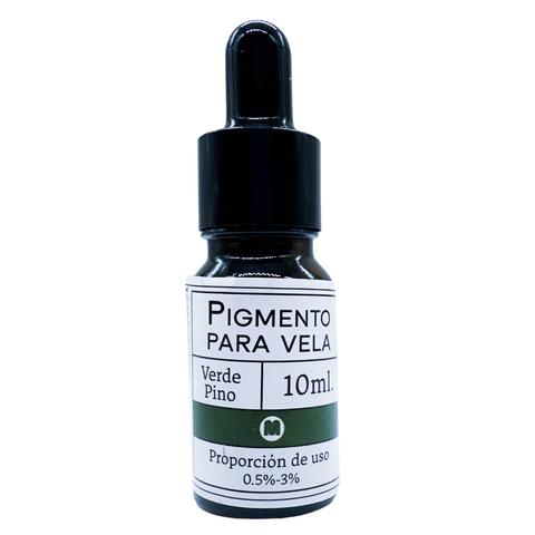 Colorantes para Vela Líquidos en Frasco 10mL
