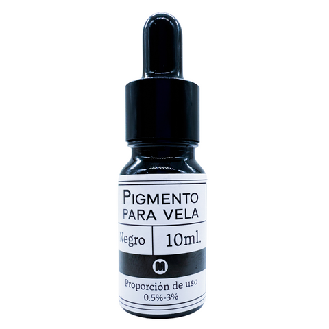 Colorantes para Vela Líquidos en Frasco 10mL