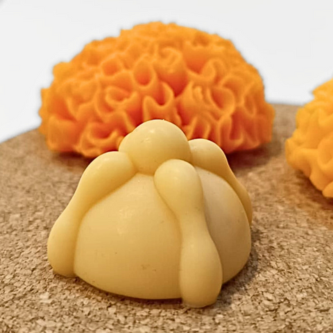 Molde Pan de Muerto Chico