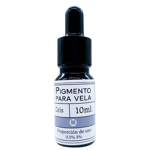 Colorantes para Vela Líquidos en Frasco 10mL