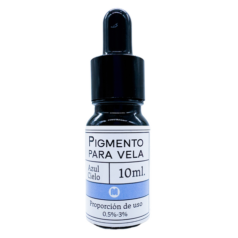 Colorantes para Vela Líquidos en Frasco 10mL