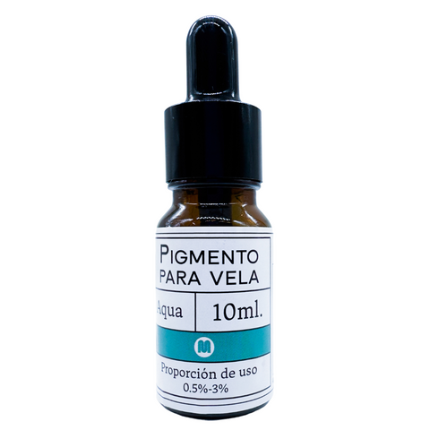 Colorantes para Vela Líquidos en Frasco 10mL