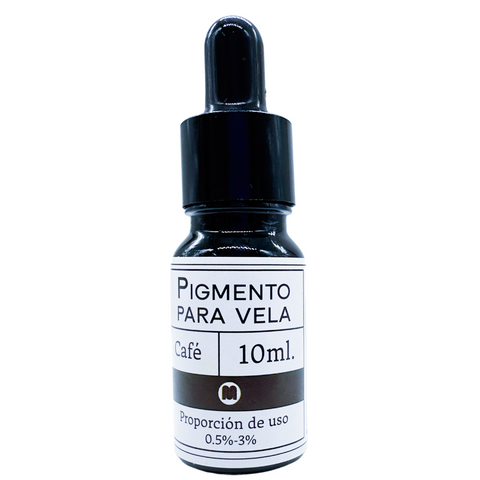 Colorantes para Vela Líquidos en Frasco 10mL