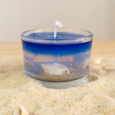 Cera de Gel para Velas