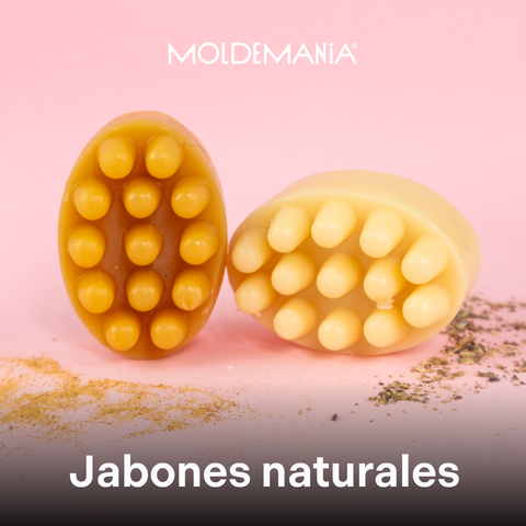Taller de Jabonería Natural
