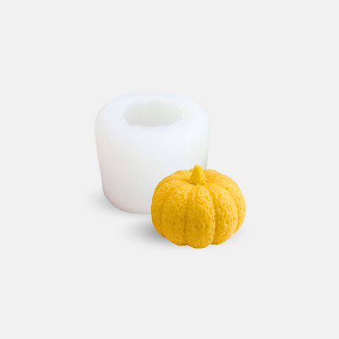 Molde Calabaza Chica 3D