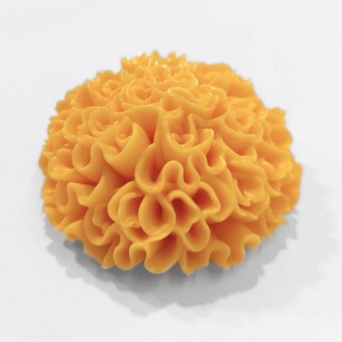 Molde de flor de cempasúchil Grande
