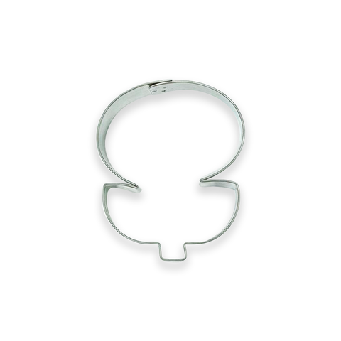 Cortadores Metal Galleta Mario Bross