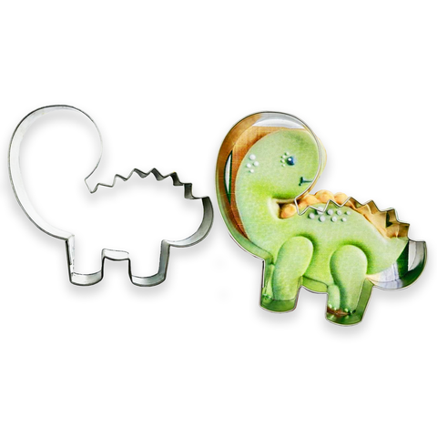 Cortadores Galleta Dinosaurios