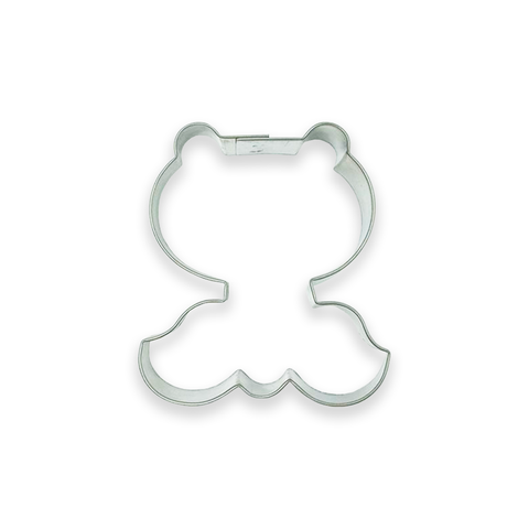 Cortadores Metal Galleta Mario Bross