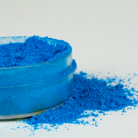 Polvo de Mica Mineral Colorante Jabón, Resina & Vela