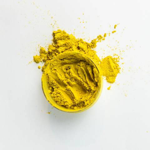 Polvo de Mica Mineral Colorante Jabón, Resina & Vela
