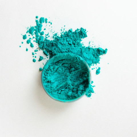 Polvo de Mica Mineral Colorante Jabón, Resina & Vela