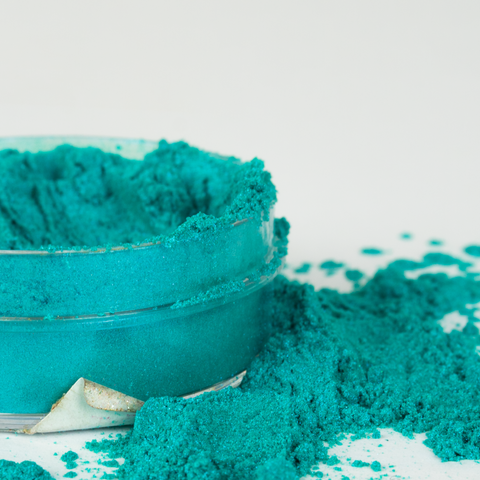 Polvo de Mica Mineral Colorante Jabón, Resina & Vela