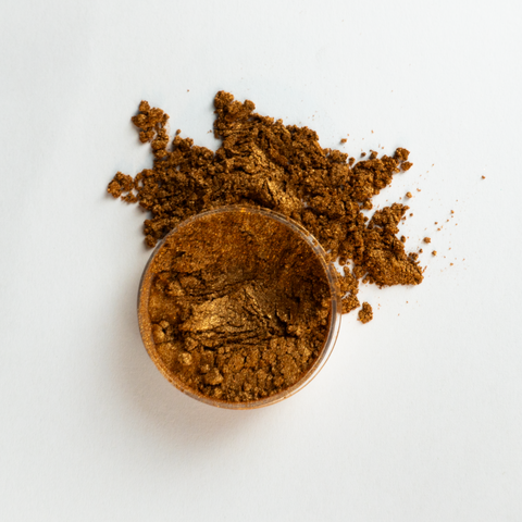 Polvo de Mica Mineral Colorante Jabón, Resina & Vela