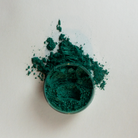 Polvo de Mica Mineral Colorante Jabón, Resina & Vela
