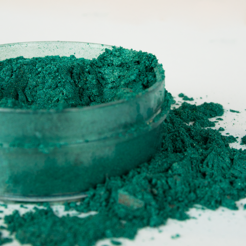 Polvo de Mica Mineral Colorante Jabón, Resina & Vela