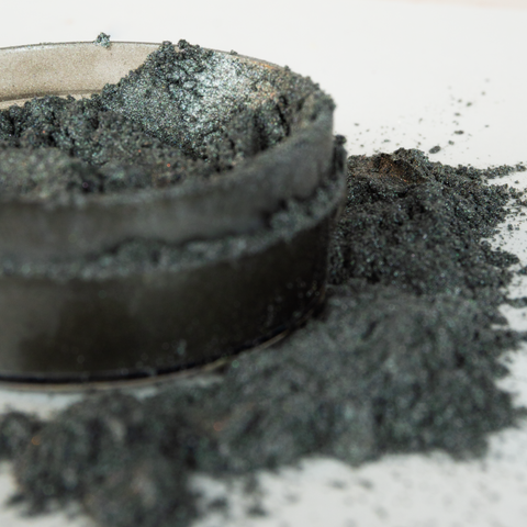 Polvo de Mica Mineral Colorante Jabón, Resina & Vela