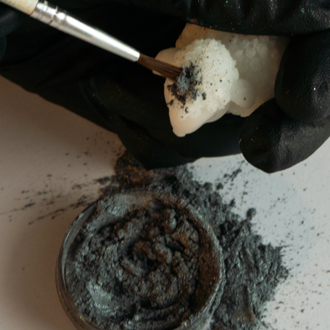 Polvo de Mica Mineral Colorante Jabón, Resina & Vela