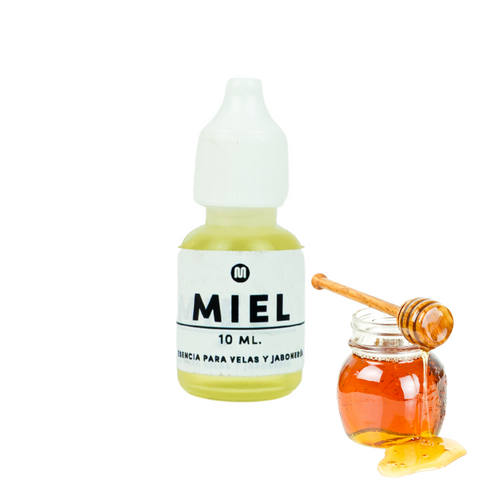 Esencia Aroma Miel 10 ml