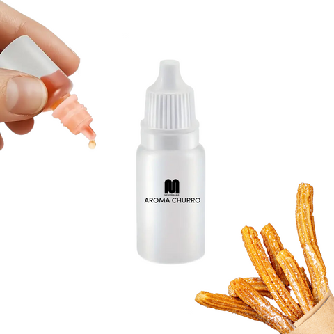 Esencia Vela Aroma Churro 10 mL