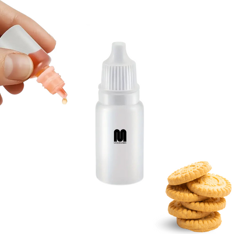Esencia para Vela Aroma Galleta de Mantequilla