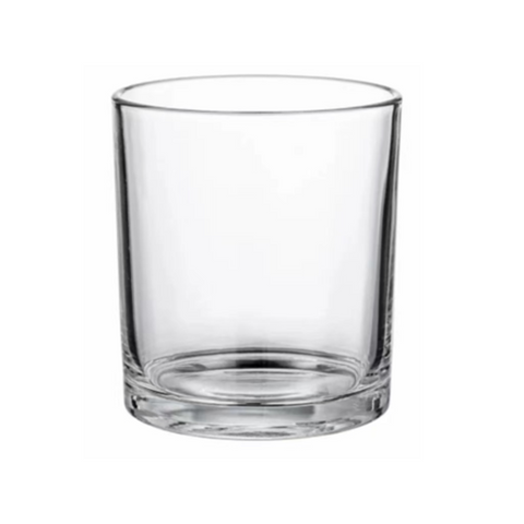 Frasco de Cristal Vaso 315 ml Velas