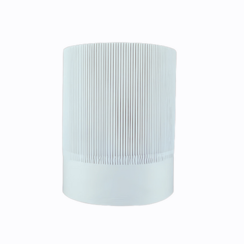 Gorro Chef Papel Rayado 20 cm Individual