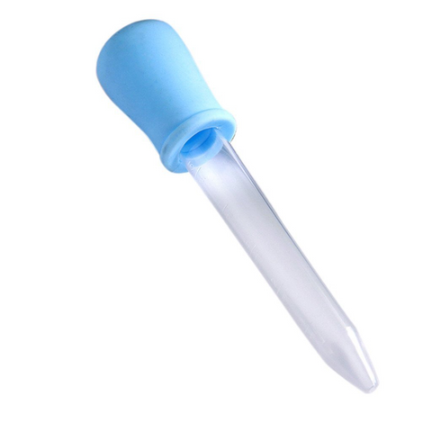 Gotero de Silicón Cuentagotas Líquido 5 ml