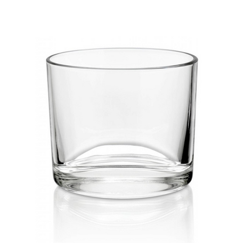 Frascos de Vidrio sin Tapa para Velas, Manualidades y Almacenamiento