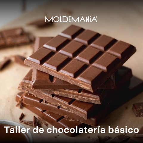 Taller Chocolatería Básica