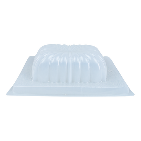 Gelatinero Rectangular Ondas 1.15 litros