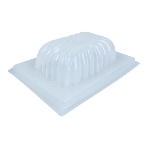 Gelatinero Rectangular Ondas 1.15 litros