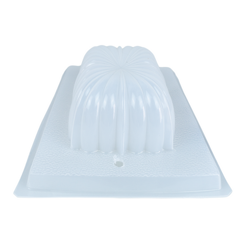 Gelatinero Rectangular Ondas 1.15 litros