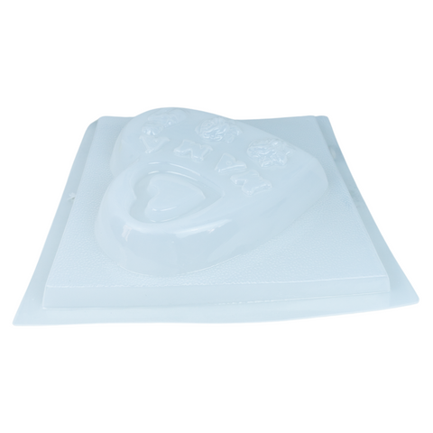 Gelatinero Corazón Mamá