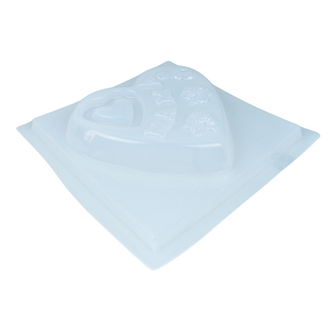 Gelatinero Corazón Mamá