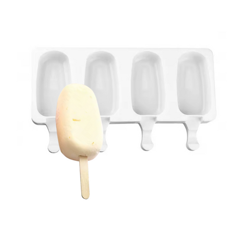 Molde de Silicón para Paletas Magnum Chicas