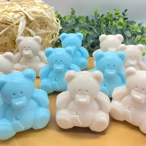 Molde San Valentin & Osos para reposteria