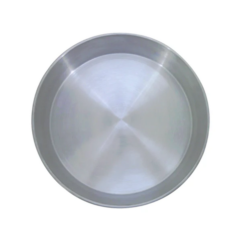 Molde de Aluminio para Pan Redondo 30cm