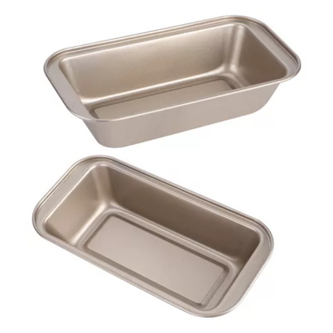 Molde Antiadherente para Pan de Caja