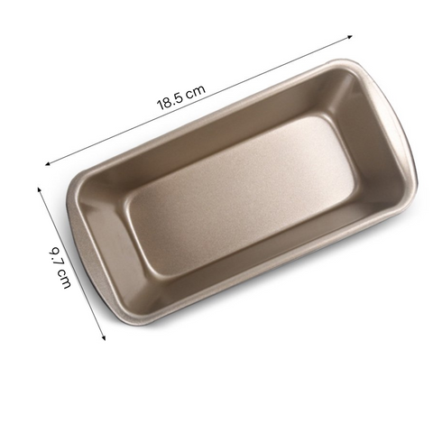 Molde Antiadherente para Pan de Caja