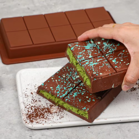 Molde Barra Chocolate Bar Dubai