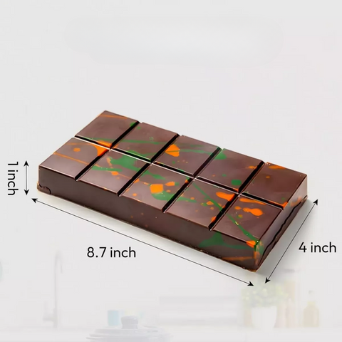 Molde Barra Chocolate Bar Dubai