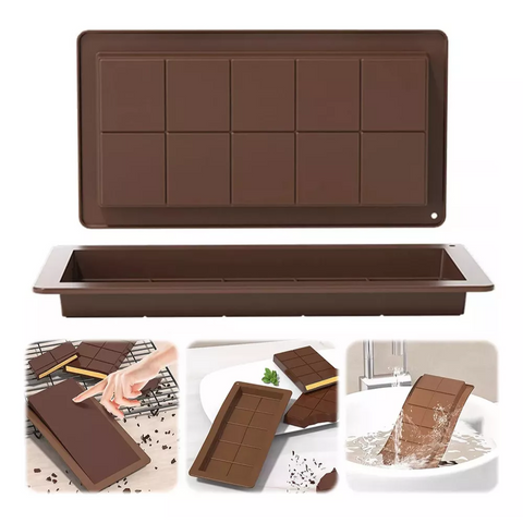 Molde Barra Chocolate Bar Dubai