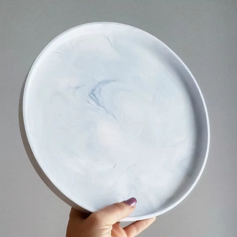 Molde Base Redonda Plato 17 cm