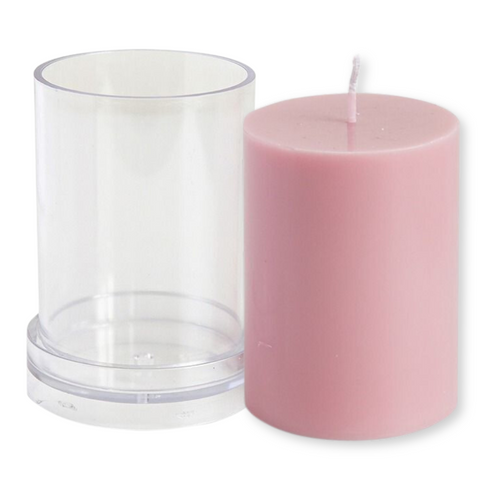 Moldes para Velas Acrílico Cirios Grandes