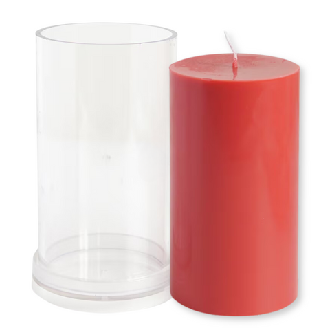 Moldes para Velas Acrílico Cirios Grandes
