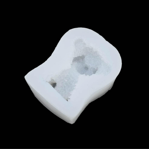Molde de Osito No Tengo Nada 3D